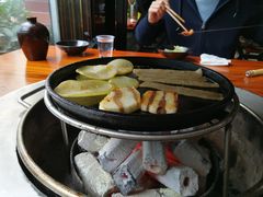 -炭虎子水浒烤肉(梦时代店)