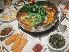 -七欣天香辣蟹火锅(闵行浦江欢乐颂店)