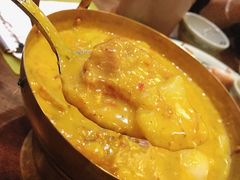 越式咖喱牛腩煲-大头虾越式风味餐厅(光明广场店)