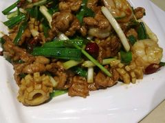 -天津乾毓德饭庄·清真传统炒菜·海鲜烧烤(咸阳路店)