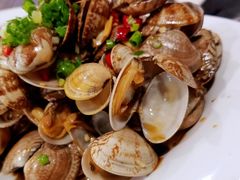 凉拌花甲-沈记烧烤海鲜(江汉二路店)