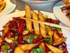 -廉厨干煸鸡·地标名菜(民富园店)