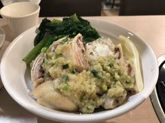 白切鸡饭-老廣食堂(区庄店)