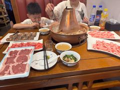 -前门杨记·铜锅涮肉(王府井·故宫店)