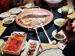 -老版火锅(半坡店)