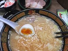 -一蘭拉面(新宿中央东口店)
