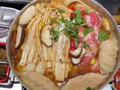 -大头叔烤鸡爪·朝鲜族烤串(天池路店)