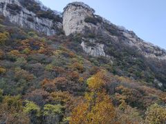-龙峪湾国家森林公园