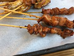 鸡脆骨-柳叶刀烧烤(北大清华店)