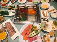 -海底捞火锅(枫蓝国际购物中心店)