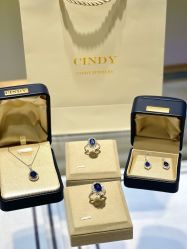 点击看大图 -Cindy Jewelry·钻戒·彩色宝石