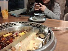 -快乐小羊火锅(河西王府井店)