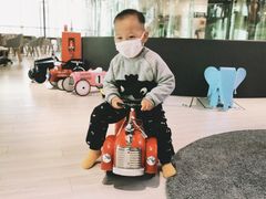 -Barbe a papa亲子餐厅(杨浦店)