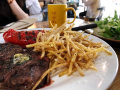 安格斯180天谷饲肉眼-HELLO 27 意面·沙拉·帕尼尼