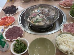 -海关荤豆花(洋河一路店)