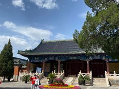 -历代帝王庙博物馆