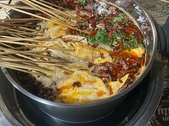 -三番火辣串串香(南市场店)