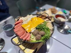 -chicken plus韩国炸鸡(城阳店)