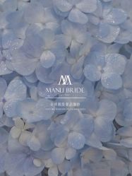 点击看大图 -MANLI BRIDAL婚纱