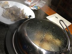 -马路边上·小海鲜烧烤(八一路店)