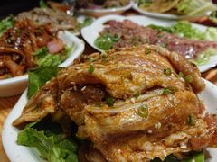 -胖记烤肉(江汉路店)