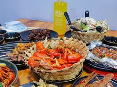 -星记小馆·小蓝龙·老南京砂锅菜(上海路店)