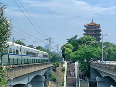 -黄鹤楼公园(黄鹤楼)