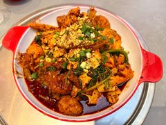 -马玉林天水麻辣烫·清真(莫尔街西门店)