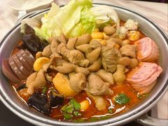 -彭记铁锅肥肠(东四总店)