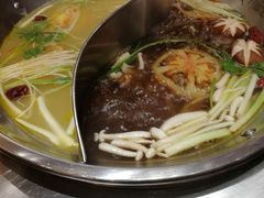 -竹犇番茄火锅(长风街店)