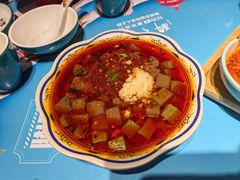 辣子蒜羊血-醉长安(钟楼旗舰店)