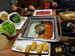 -巴邑火锅·鲜切牛肉(萧山银隆店)