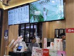 -霸王茶姬(南强街店)