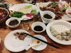 -鹤乡东北菜(崮山路店)
