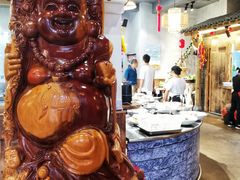 -头上红煨盐鸡·非遗院子餐厅