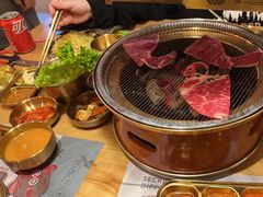 -闻老头·菊花炭烤肉(D11店)