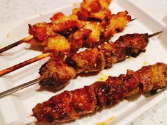 烤羊肉串-九府羊·鲜羊火锅·烤串(新华路店)