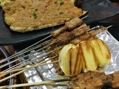 -云晓光头烧烤吧(新大陆广场店)