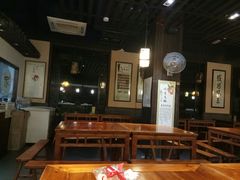 大堂-清心素食自助餐厅(夫子庙店)