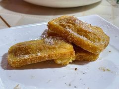 -陕北农家小吃风干羊肉剁荞面