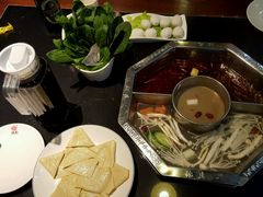 -重庆德庄火锅(体育中心店)