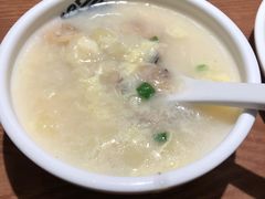 蛤蜊疙瘩汤-吕氏疙瘩汤·新鲁菜(济南万象城店)
