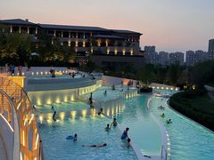 -清河半岛温泉度假酒店