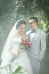 -绿皮火车照相馆 婚纱照旅拍(厦门店)
