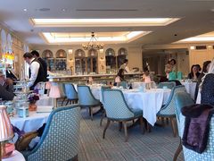 -The Diamond Jubilee Tea Salon at Fortnum & Mason
