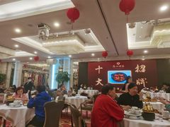 大堂-广州酒家(昌岗地铁站店)
