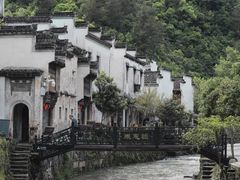 -绩溪龙川景区