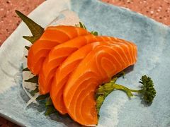 三文鱼刺身-元气寿司(环球港店)