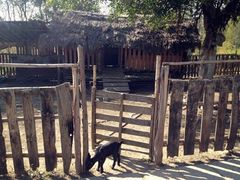 -森波拉火山温泉