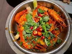 -大头虾越式风味餐厅(光明广场店)